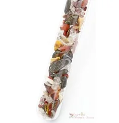 One World Minerals - Widder - quintESSENCE Edelstein-STERNZEICHEN-Stab zur Trinkwasser-Energetisierung