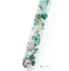 One World Minerals - Stier - quintESSENCE Edelstein-STERNZEICHEN-Stab zur Trinkwasser-Energetisierung