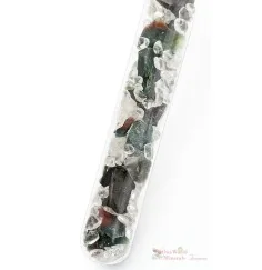 One World Minerals - Steinbock - quintESSENCE Edelstein-STERNZEICHEN-Stab zur Trinkwasser-Energetisierung