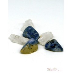 One World Minerals - Lebenskraft & Wahrhaftigkeit - quintESSENCE Wassersteine