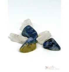 One World Minerals - Lebenskraft & Wahrhaftigkeit - quintESSENCE Wassersteine