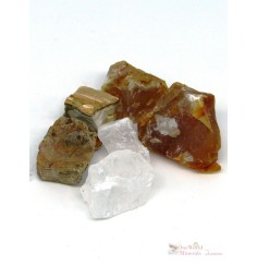 One World Minerals - Reife & Verständnis - quintESSENCE Wassersteine