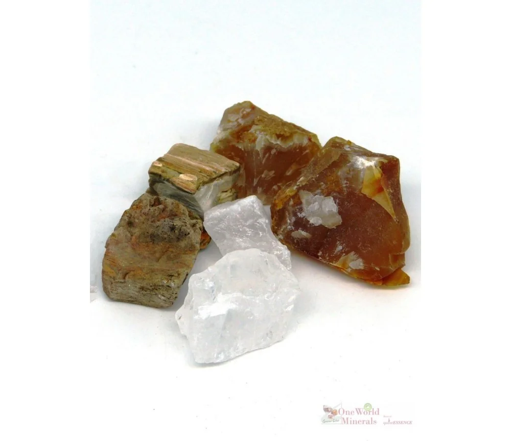 One World Minerals - Reife & Verständnis - quintESSENCE Wassersteine
