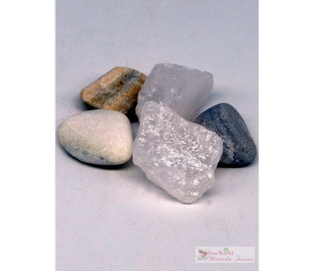 One World Minerals - Veränderung - quintESSENCE Wassersteine