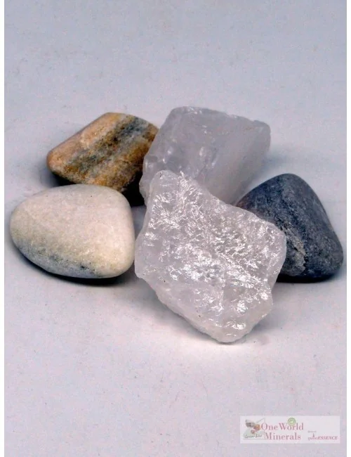 One World Minerals - "Veränderung" - quintESSENCE Wassersteine