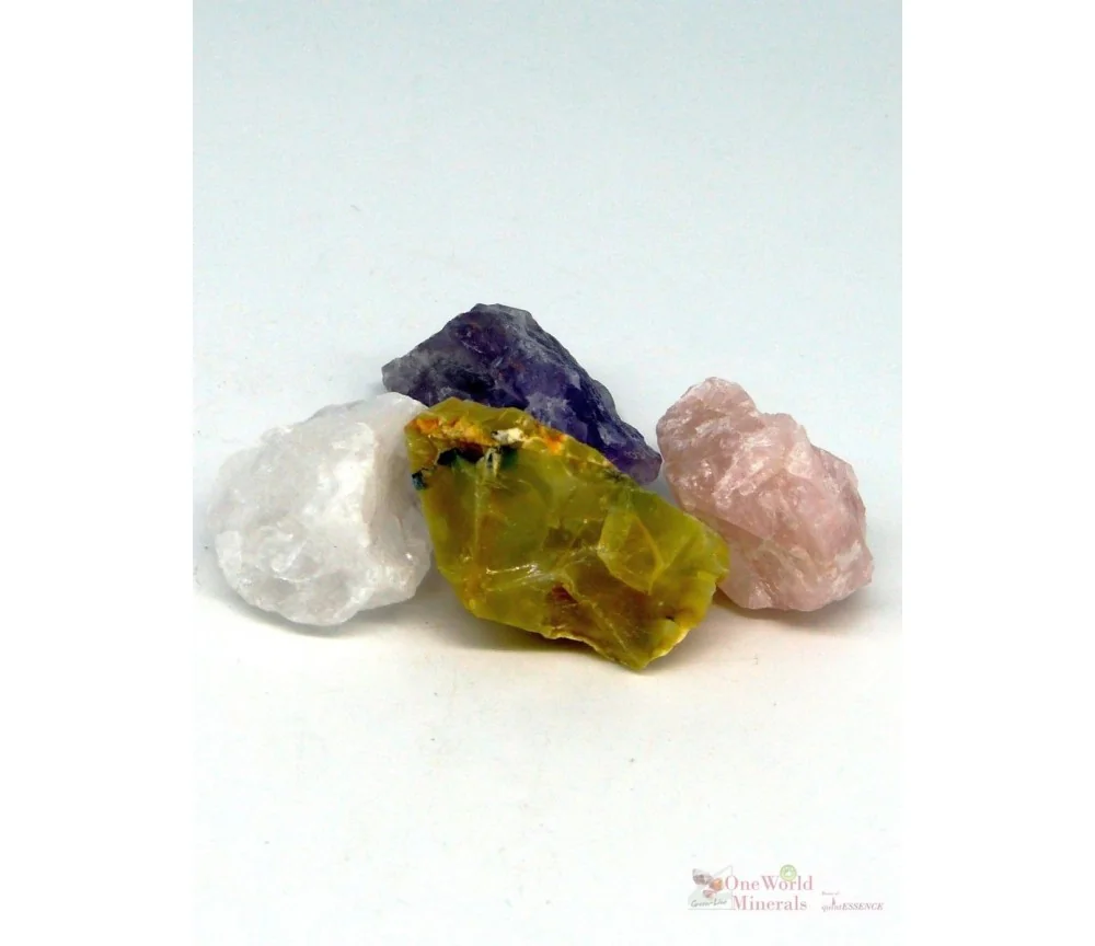 One World Minerals - Vital & Opal - quintESSENCE Wassersteine