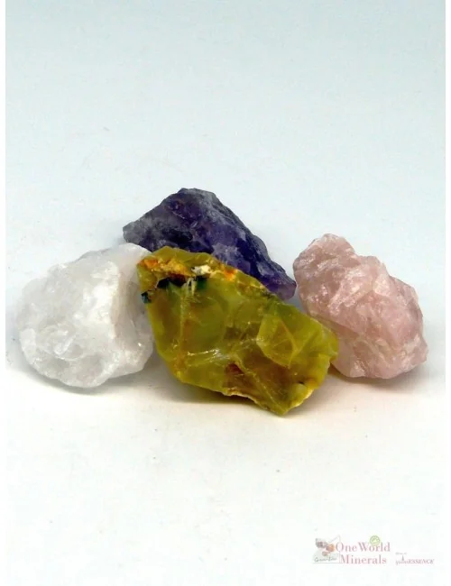 One World Minerals - "Vital & Opal" - quintESSENCE Wassersteine