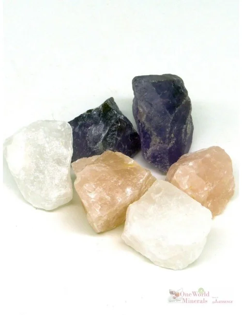 One World Minerals - "Vitalmischung"/"Grundmischung" - quintESSENCE Wassersteine