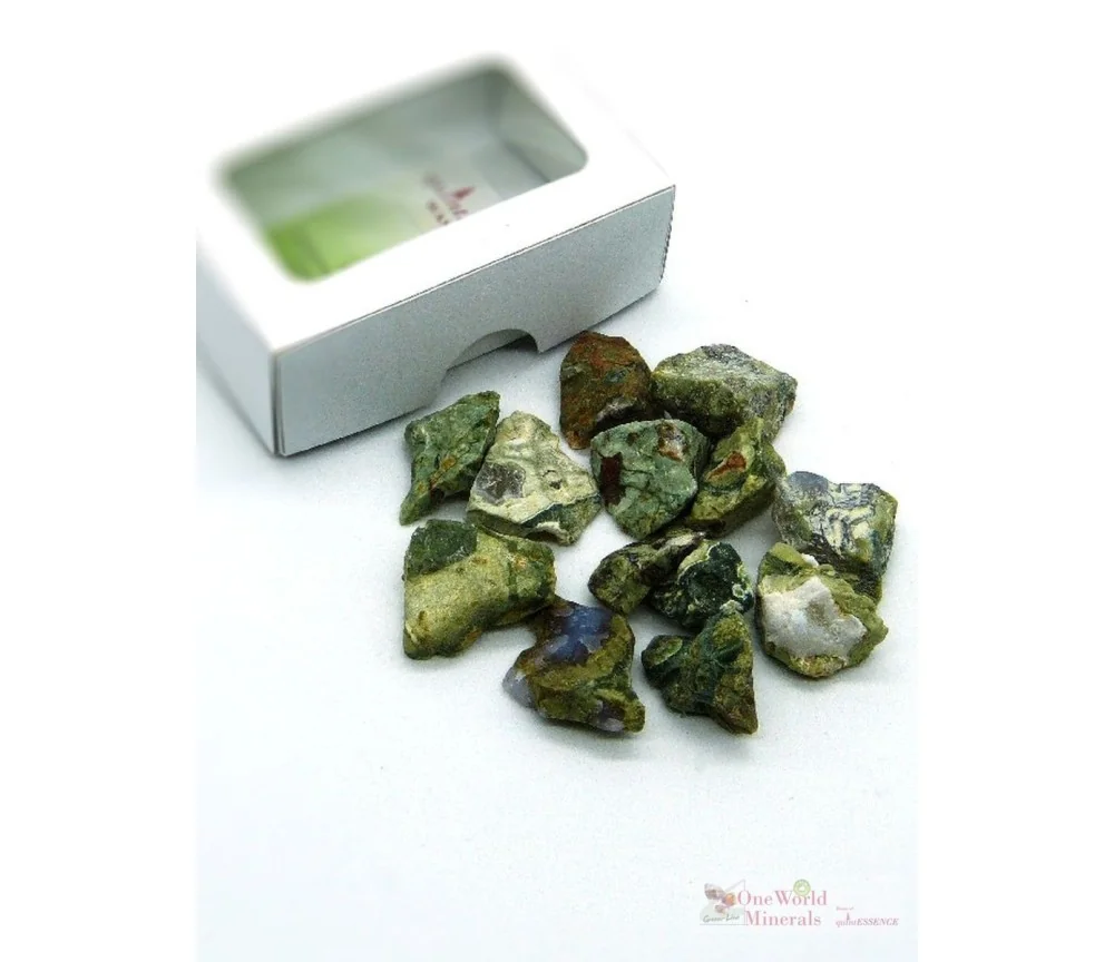 One World Minerals - Rhyolith Wassersteine - quintESSENCE Wassersteine
