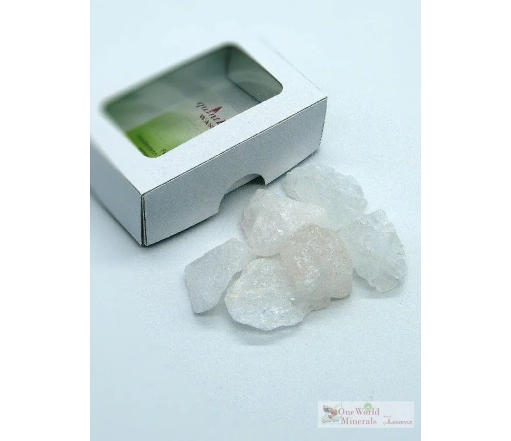 One World Minerals - Bergkristall Wassersteine - quintESSENCE Wassersteine