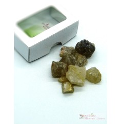 One World Minerals - Rutilquarz Wassersteine - quintESSENCE Wassersteine