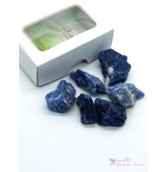 One World Minerals - Sodalith Wassersteine - quintESSENCE Wassersteine