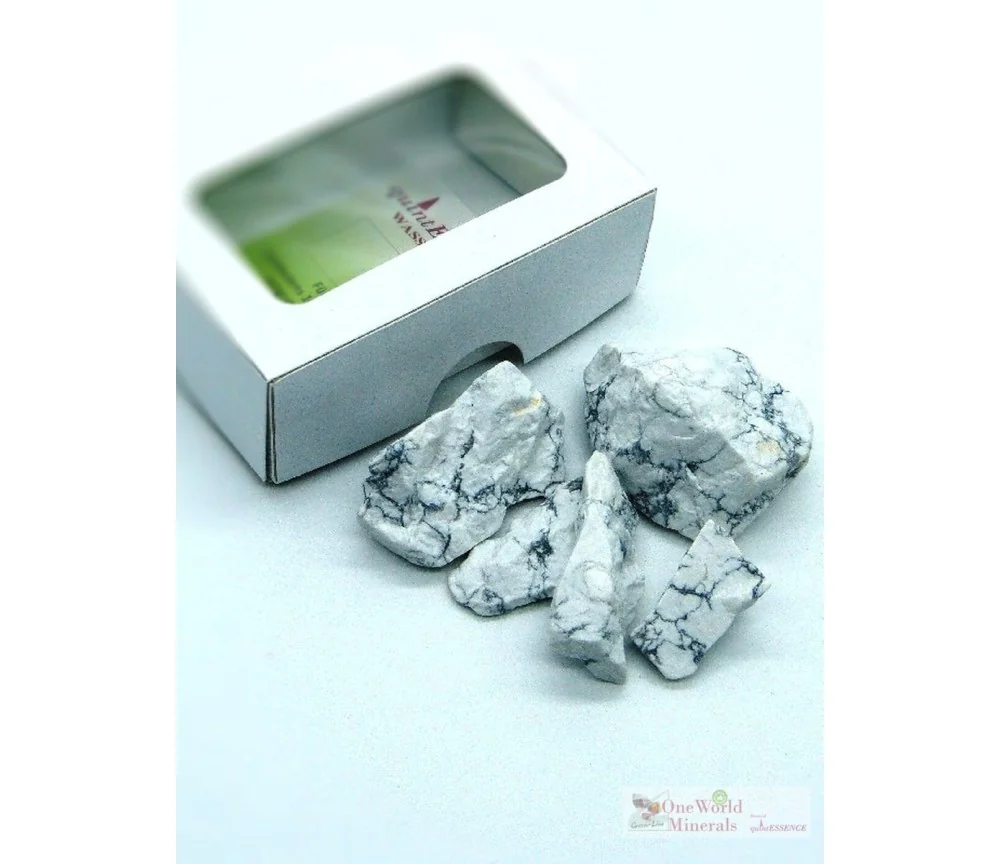 One World Minerals - Magnesit Wassersteine - quintESSENCE Wassersteine