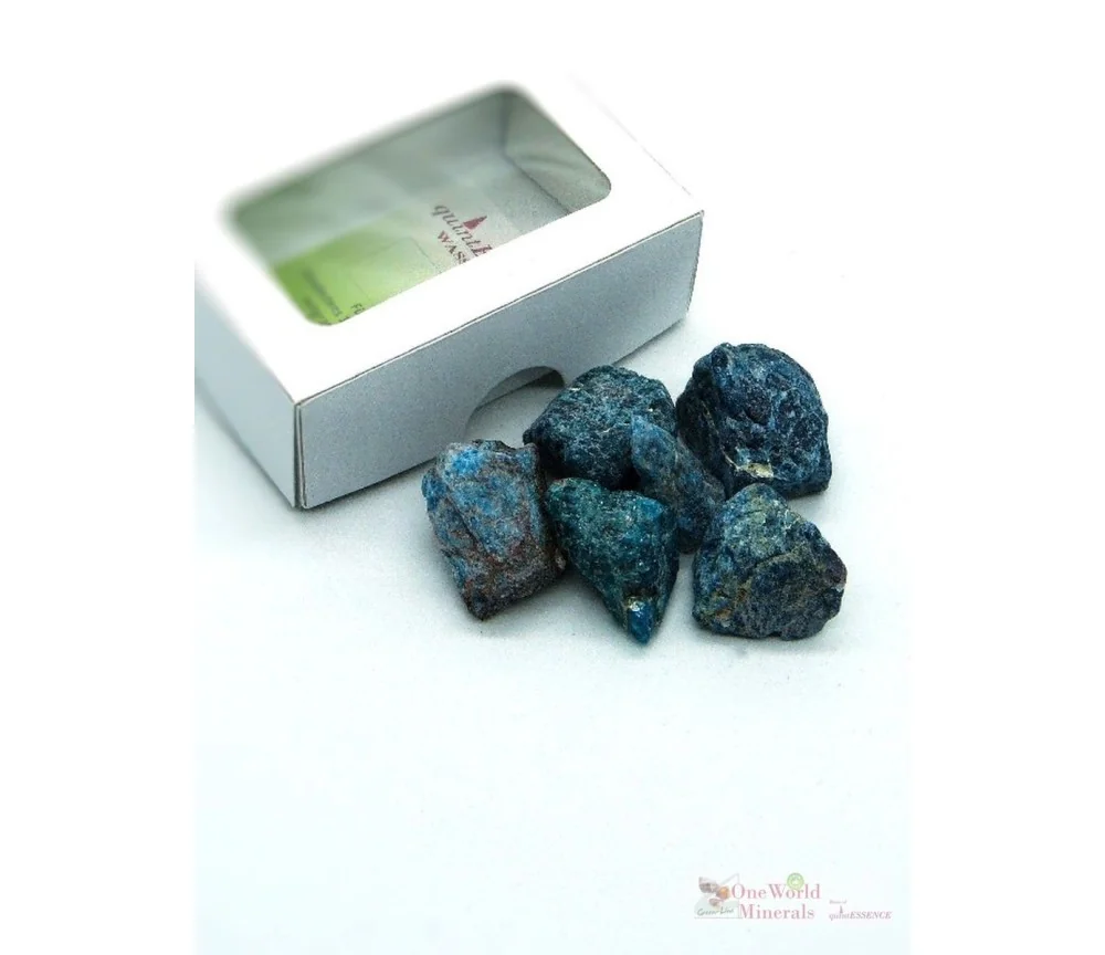 One World Minerals - Apatit Wassersteine - quintESSENCE Wassersteine