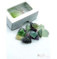 One World Minerals - Fluorit Wassersteine - quintESSENCE Wassersteine