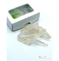 One World Minerals - Bergkristall-Spitzen Wassersteine - quintESSENCE Wassersteine