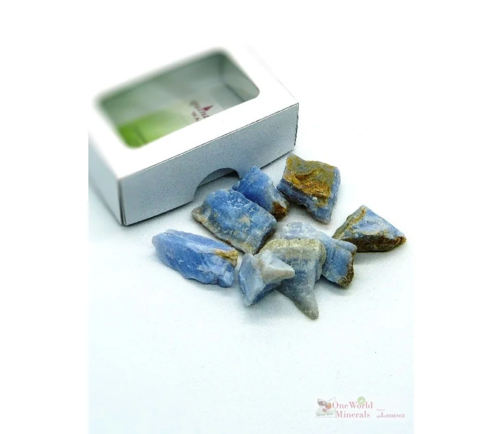 One World Minerals - Chalcedon Wassersteine - quintESSENCE Wassersteine