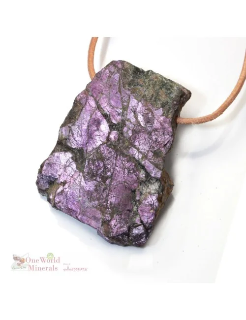 One World Minerals - Purpurit