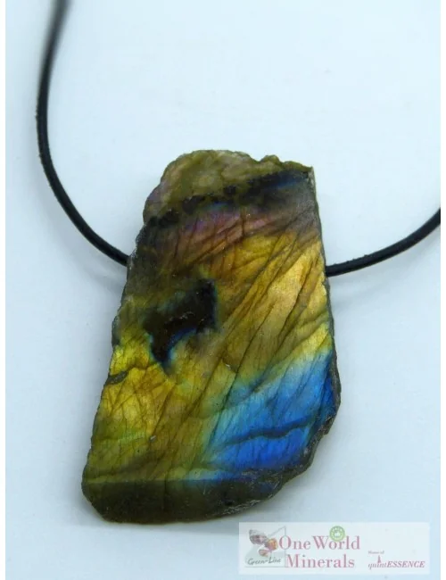 One World Minerals - Labradorit