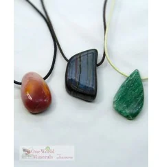 One World Minerals - The Spirit of AUSTRALIA, Anhängerset