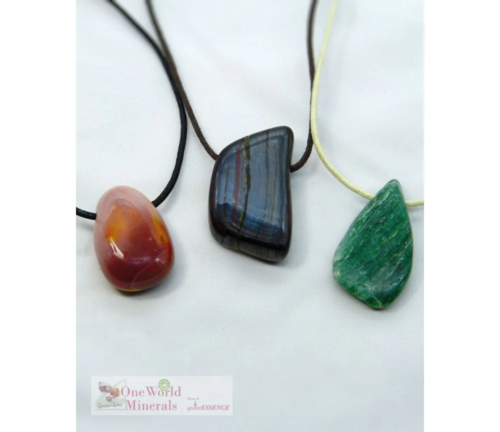 One World Minerals - The Spirit of AUSTRALIA, Anhängerset