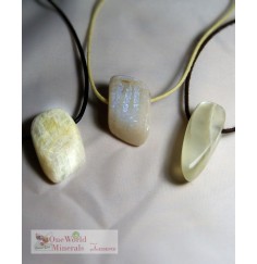 One World Minerals - Intuition, Intuition, Intuition - Anhängeset