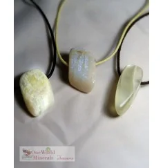 One World Minerals - Intuition, Intuition, Intuition - Anhängeset