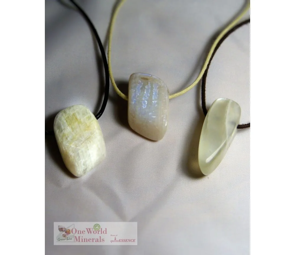 One World Minerals - Intuition, Intuition, Intuition - Anhängeset