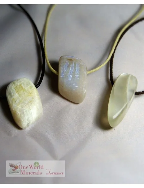 One World Minerals - Intuition