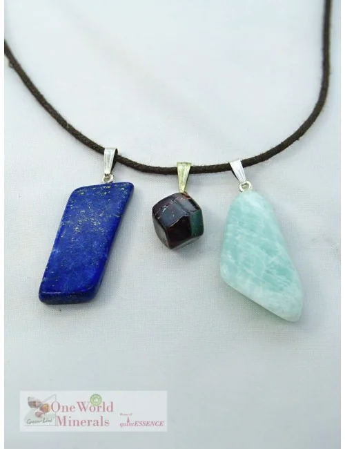 One World Minerals - Lapislazuli