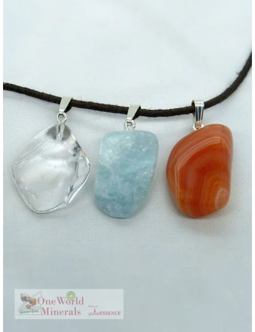 One World Minerals - Bergkristall