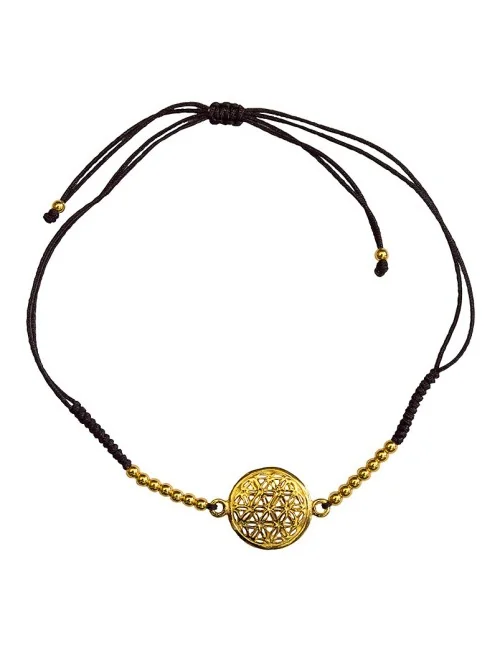 Armband "Blume des Lebens" 1