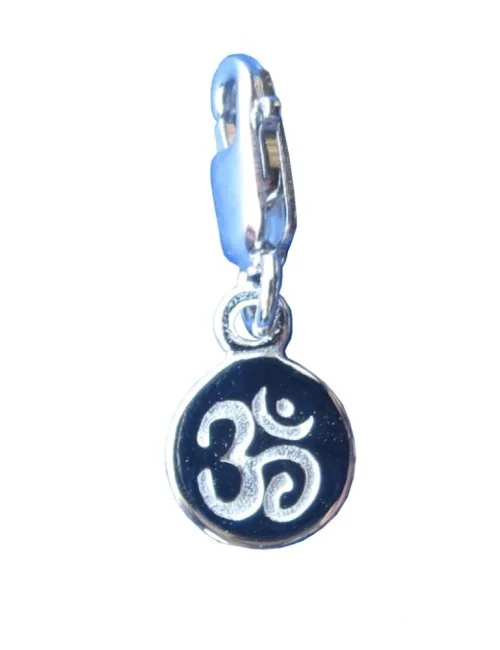 Anhänger Karabiner "Om" 0