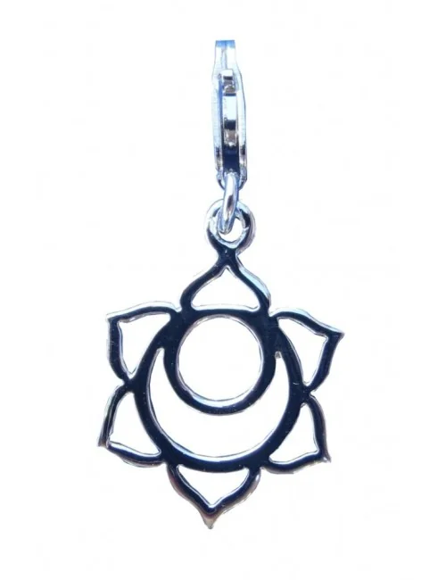 Anhänger Karabiner "Svadistanam Chakra" 1