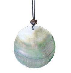 Anhänger -  Muschel 6cm