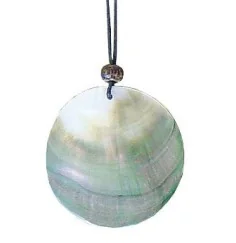 Anhänger - Muschel 6cm