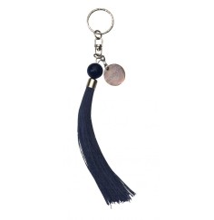 SchlüsselAnhänger -  Blume des Lebens- Nylon braun 18cmBlume des Lebens- Nylon schwarz 18cm