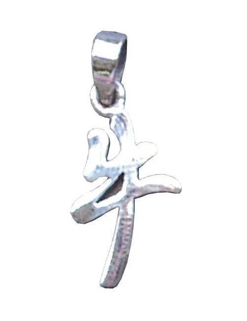 Chines. Tierkreis "Büffel" Silber 925 1