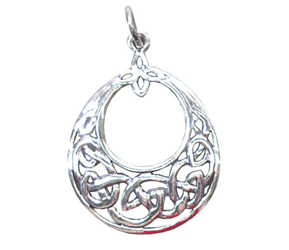 Anhänger - Keltischer Knoten- 925 Silber 3,2g