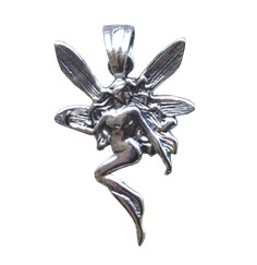 Anhänger -  Elfe- 925 Silber 2,3g