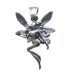 Anhänger - Elfe- 925 Silber 2,3g