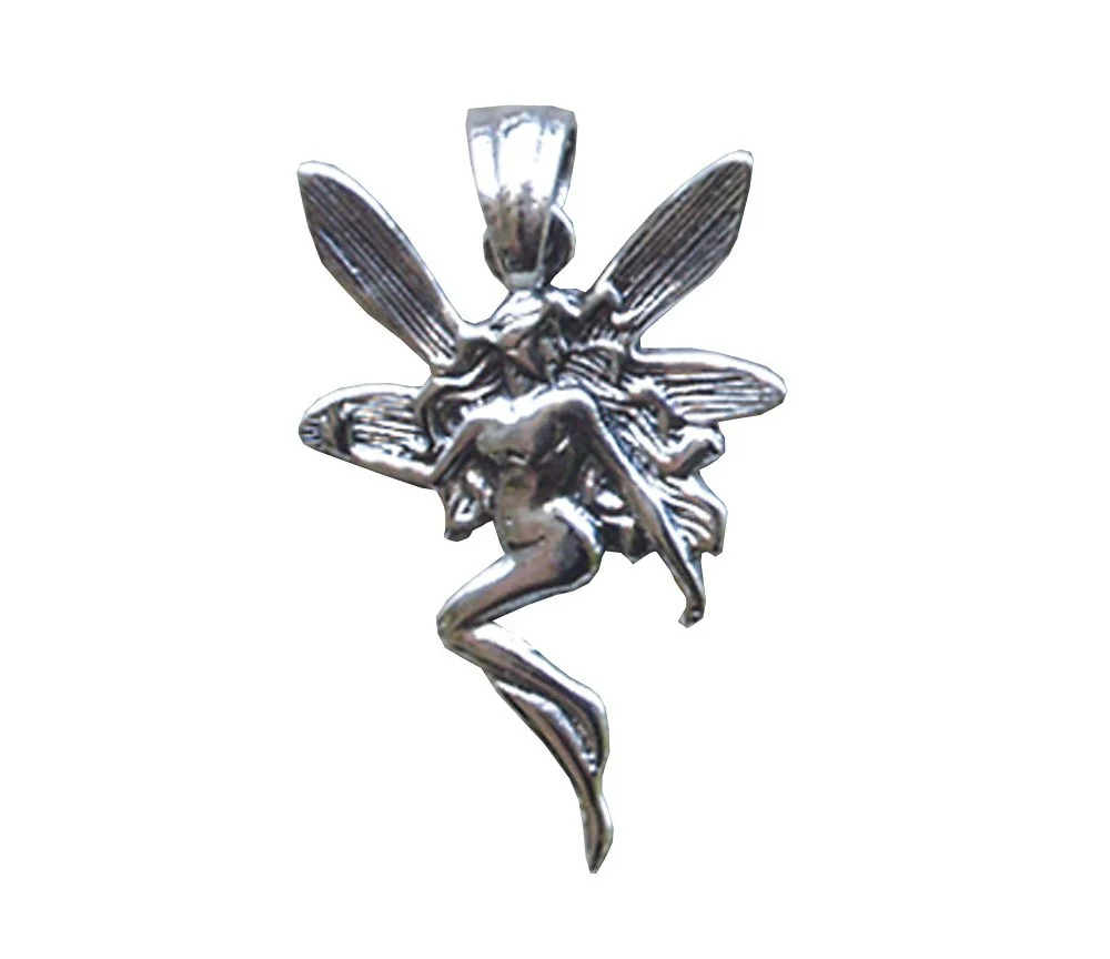 Anhänger - Elfe- 925 Silber 2,3g