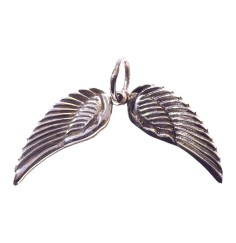 Anhänger -  Engelsflügel- 925 Silber 3,8g