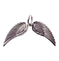 Anhänger - Engelsflügel- 925 Silber 3,8g
