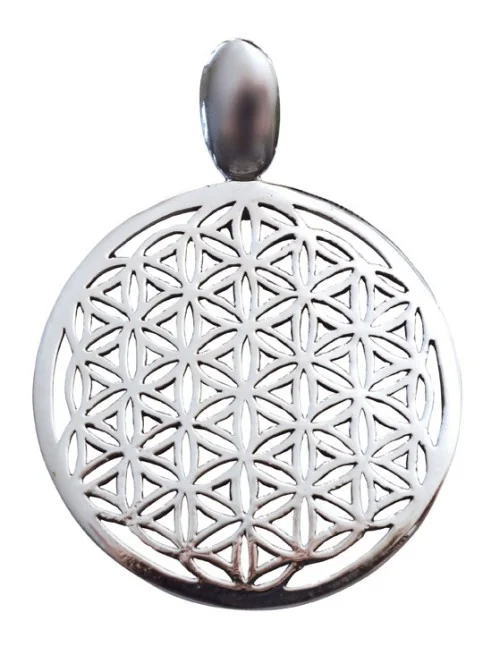 Anhänger "Blume des Lebens" gross 3