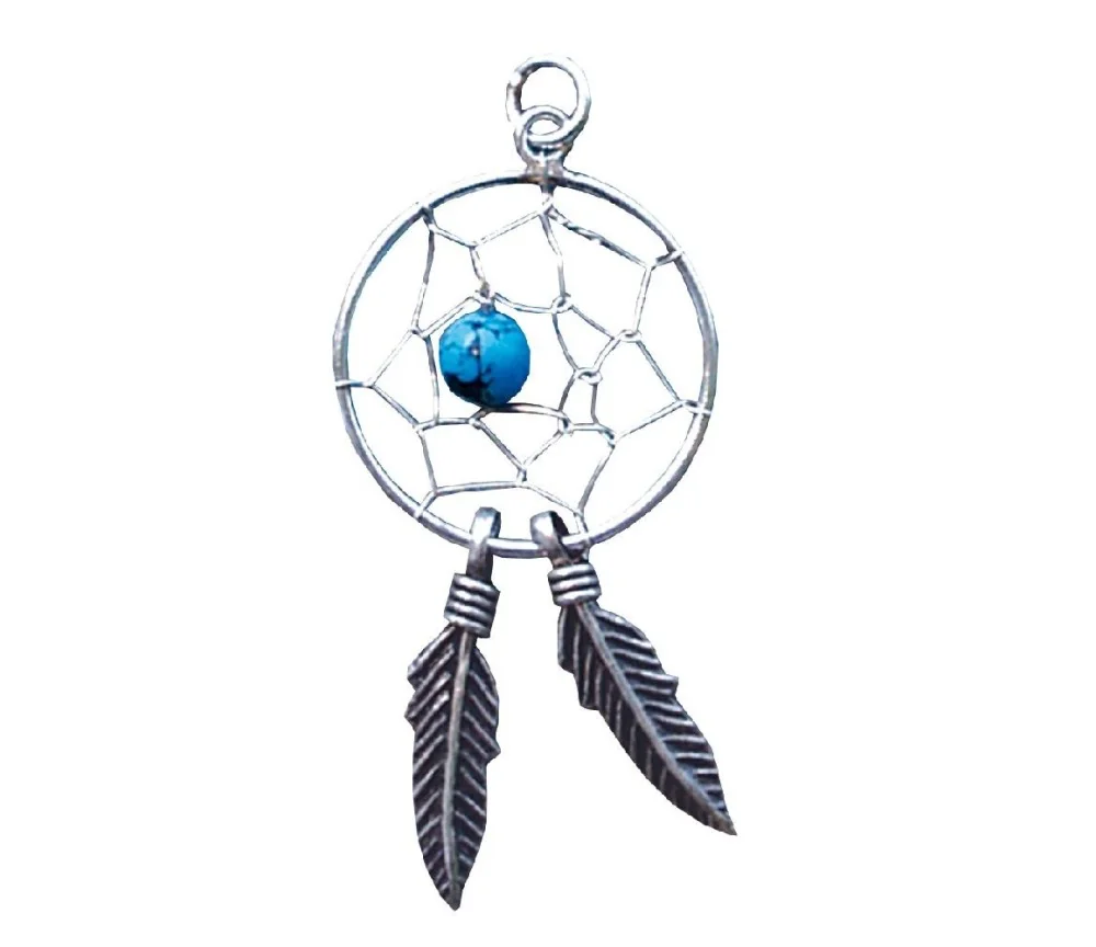 Anhänger - Traumfänger- 925 Silber 1,0g