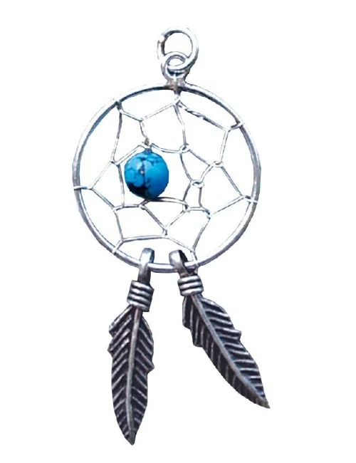 Anhänger "Traumfänger" Silber 925 1