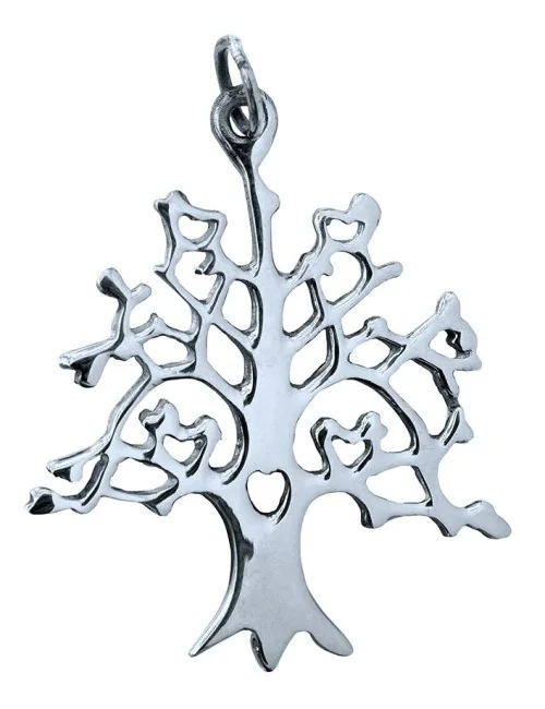 Anhänger "Baum des Lebens" Silber 925 2