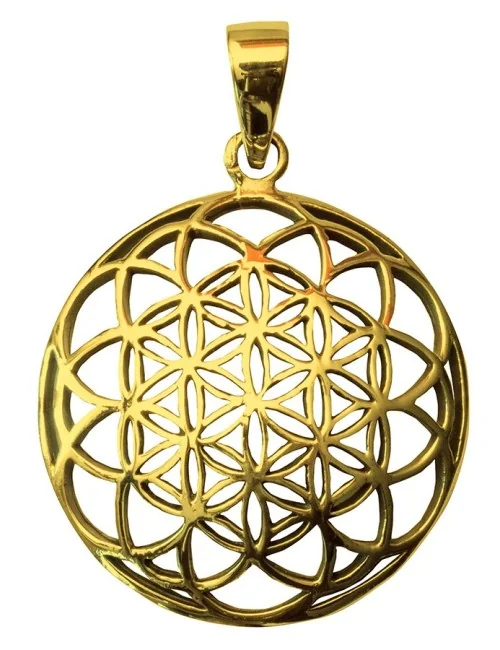 Anhänger "Saat des Lebens" Bronze 3