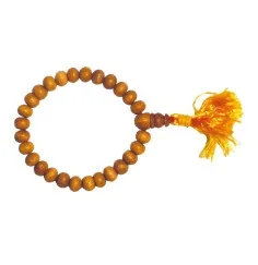 Armband - Buddha Tikra Sandelholz 27 Perlen